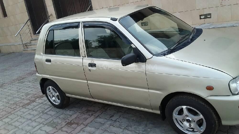 Daihatsu Cuore 2007 for Sale in Faisalabad Daihatsu Cuore 2007 for Sale in Faisalabad Image-2
