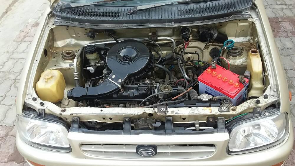 Daihatsu Cuore 2007 for Sale in Faisalabad Daihatsu Cuore 2007 for Sale in Faisalabad Image-4