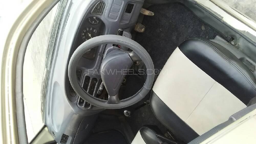 Daihatsu Cuore 2007 for Sale in Faisalabad Daihatsu Cuore 2007 for Sale in Faisalabad Image-12