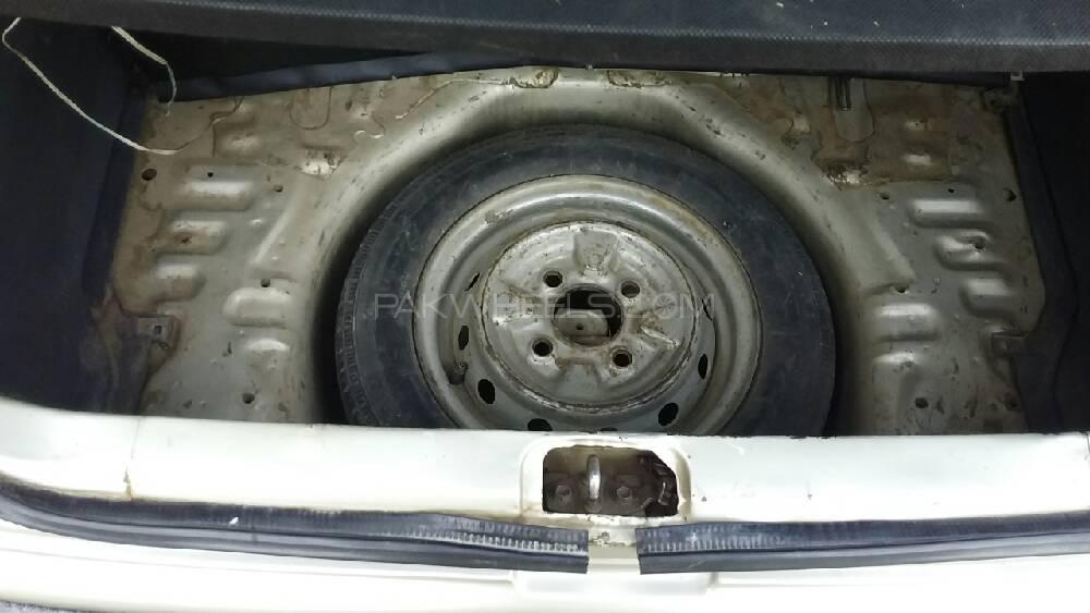 Daihatsu Cuore 2007 for Sale in Faisalabad Daihatsu Cuore 2007 for Sale in Faisalabad Image-17