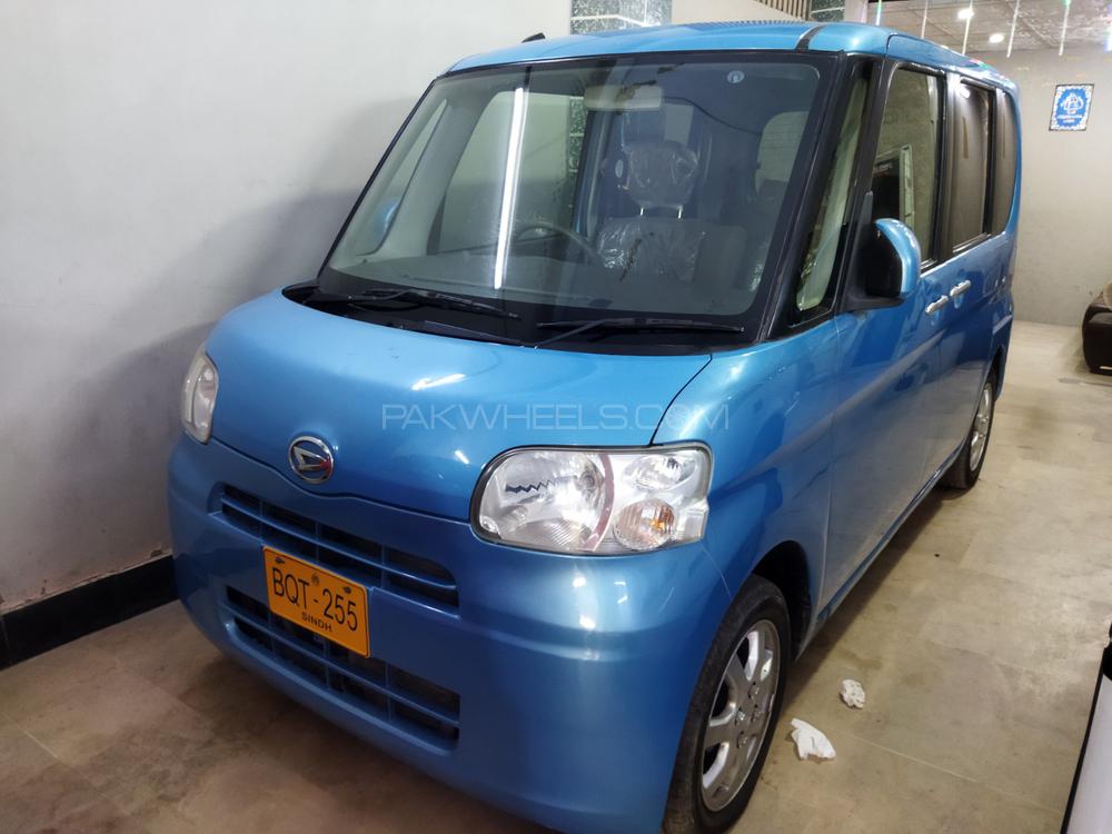 ڈائیہاتسو تانٹو 2012 for Sale in کراچی Image-1