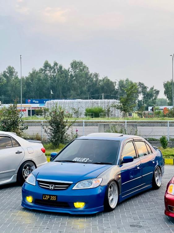 Honda Civic - 2005  Image-1