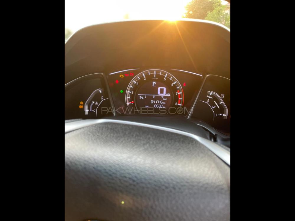 Honda Civic 2017 for Sale in Lahore Honda Civic 2017 for Sale in Lahore Image-3