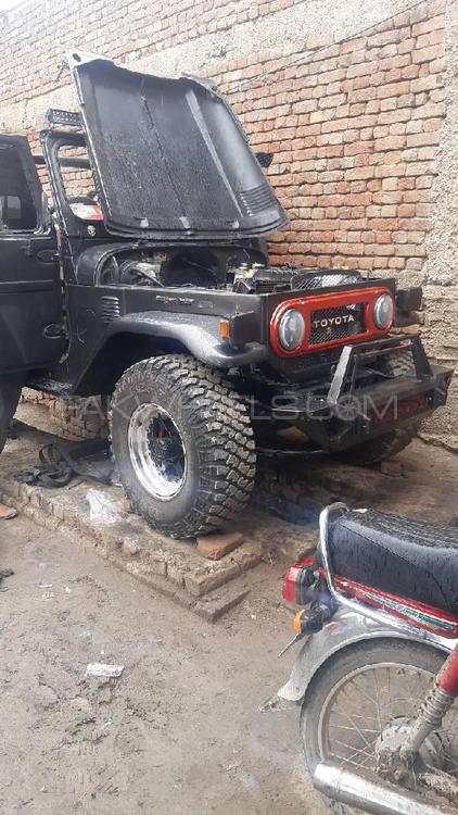Jeep Other 1972 for Sale in Dera ismail khan Image-1