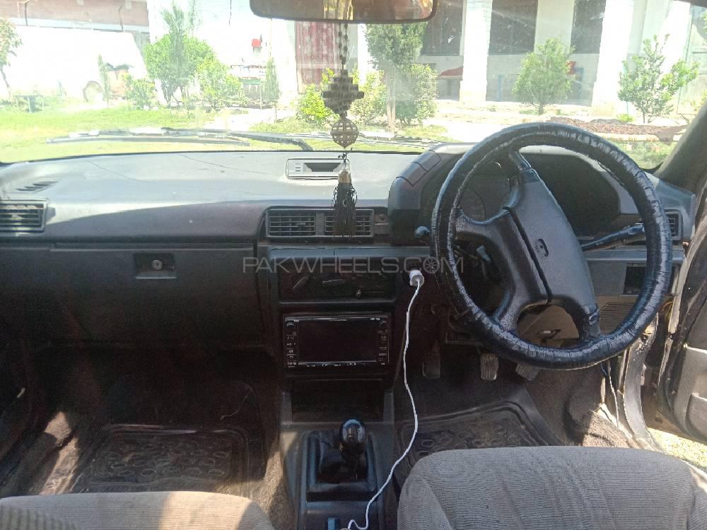 مٹسوبیشی لینسر 1991 for Sale in پشاور مٹسوبیشی لینسر 1991 for Sale in پشاور Image-6