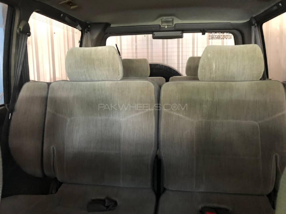 مٹسوبیشی پجیرو 1994 for Sale in سیالکوٹ مٹسوبیشی پجیرو 1994 for Sale in سیالکوٹ Image-8