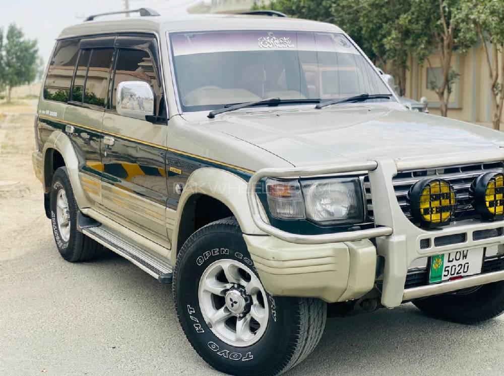 مٹسوبیشی پجیرو 1994 for Sale in چشتیاں Image-1