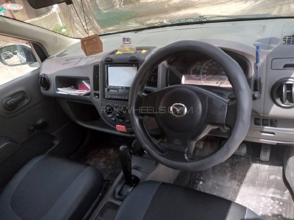 Nissan AD Van 2007 for Sale in Karachi Nissan AD Van 2007 for Sale in Karachi Image-3