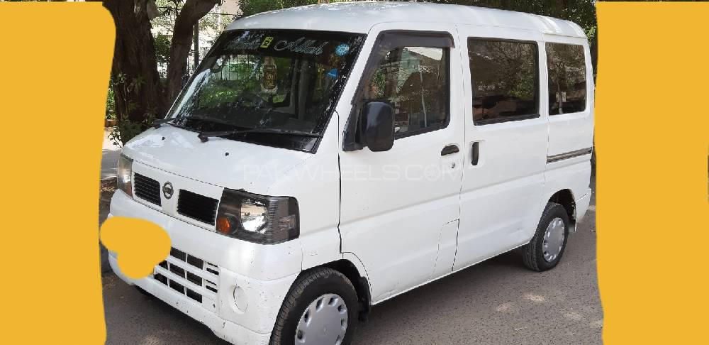 Nissan Clipper 2011 for Sale in Karachi Nissan Clipper 2011 for Sale in Karachi Image-6