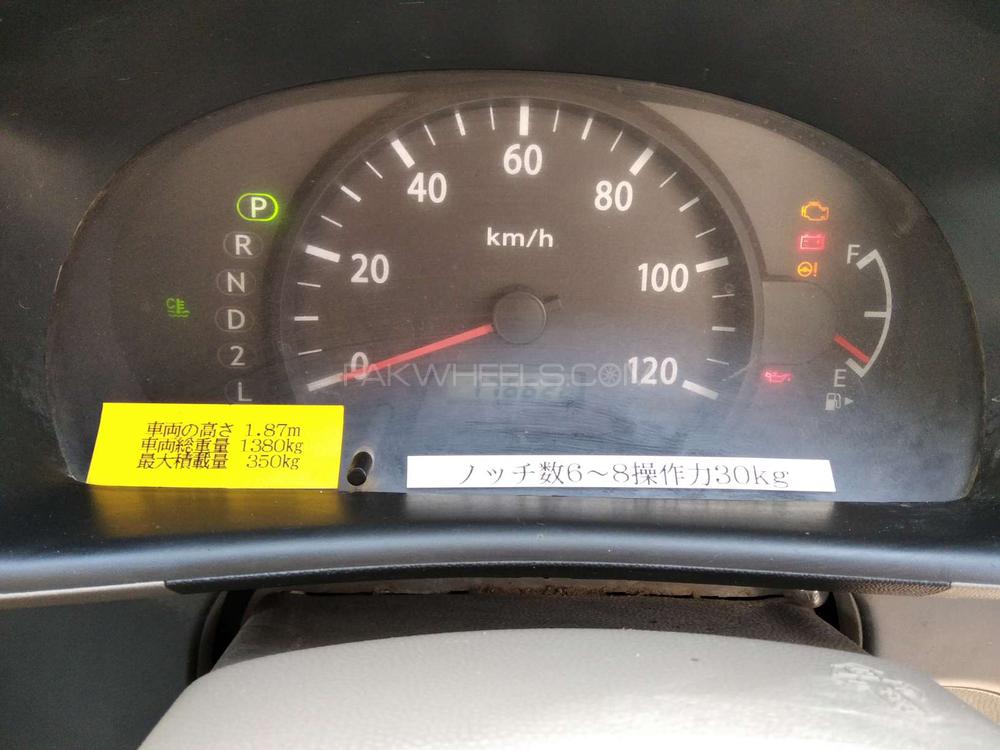 Suzuki Every 2013 for Sale in Karachi Suzuki Every 2013 for Sale in Karachi Image-5