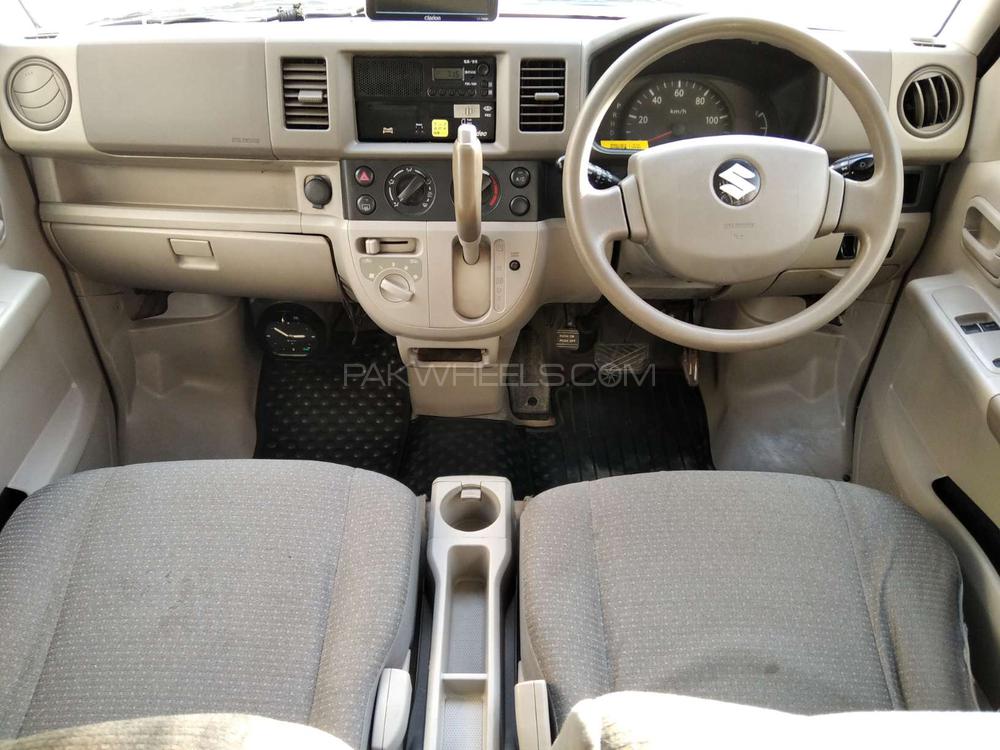 Suzuki Every 2013 for Sale in Karachi Suzuki Every 2013 for Sale in Karachi Image-9