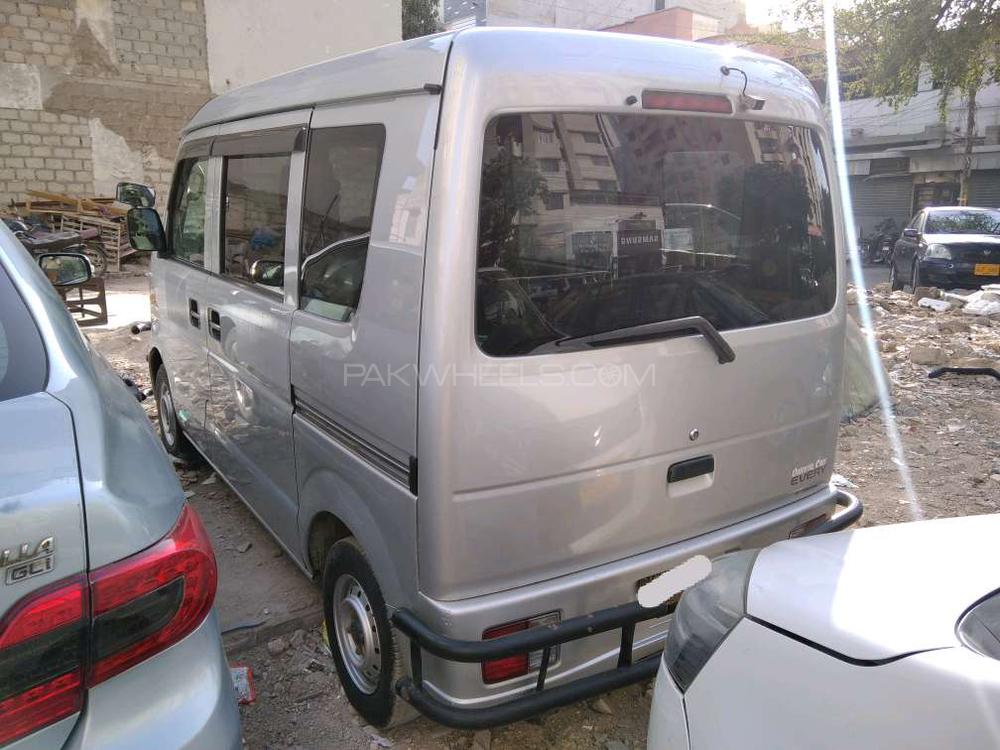 Suzuki Every 2013 for Sale in Karachi Suzuki Every 2013 for Sale in Karachi Image-11