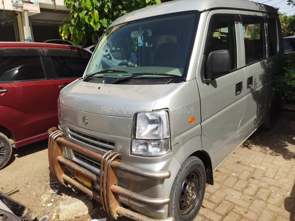 Suzuki Every Wagon 2009 for Sale in Karachi Image-1