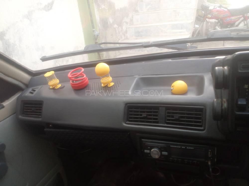 سوزوکی مہران 1998 for Sale in چکوال سوزوکی مہران 1998 for Sale in چکوال Image-4