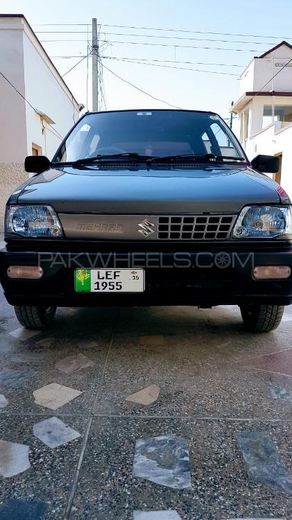 Suzuki Mehran 2015 for Sale in Dera ismail khan Image-1