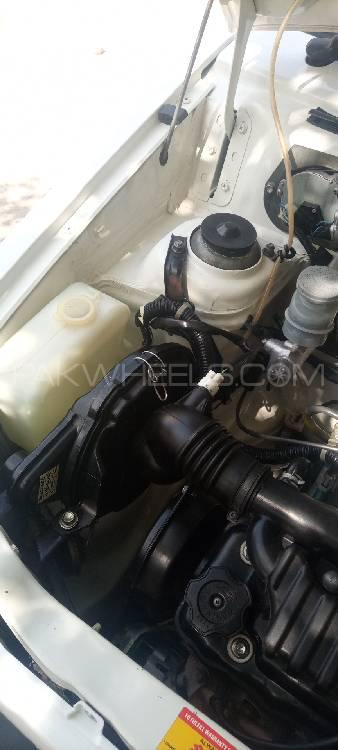 Suzuki Mehran 2017 for Sale in Islamabad Suzuki Mehran 2017 for Sale in Islamabad Image-4