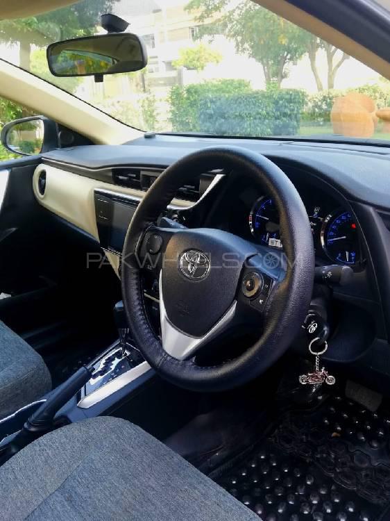 Toyota Corolla 2019 for Sale in Multan Toyota Corolla 2019 for Sale in Multan Image-12