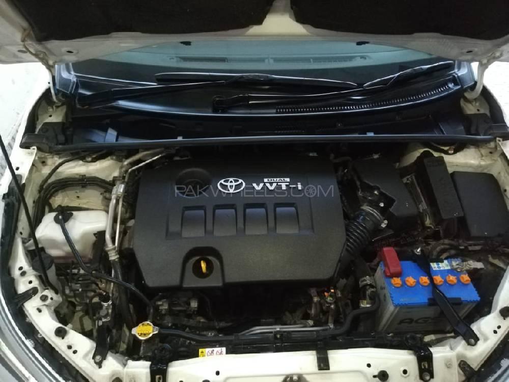 Toyota Corolla 2019 for Sale in Multan Toyota Corolla 2019 for Sale in Multan Image-9