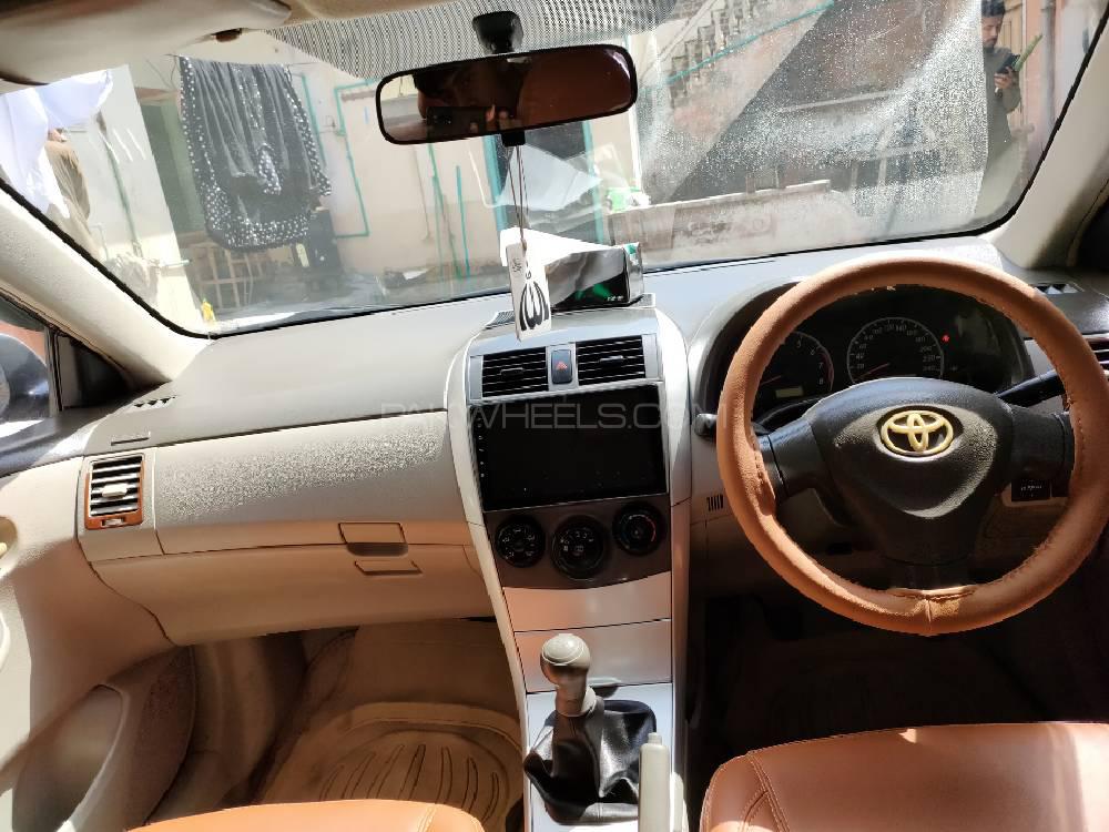 Toyota Corolla 2011 for Sale in Sargodha Toyota Corolla 2011 for Sale in Sargodha Image-2