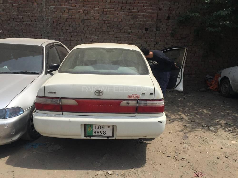 Toyota Corolla 1994 for Sale in Gujranwala Image-1