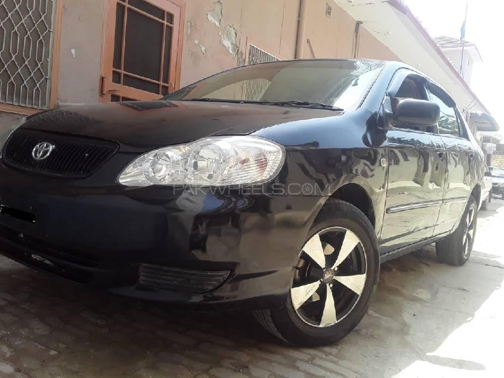 Toyota Corolla 2007 for Sale in Chakwal Toyota Corolla 2007 for Sale in Chakwal Image-6