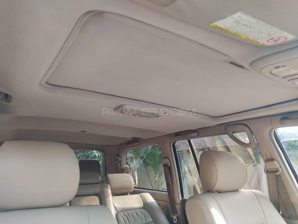 Toyota Land Cruiser 1999 for Sale in Lahore Toyota Land Cruiser 1999 for Sale in Lahore Image-7
