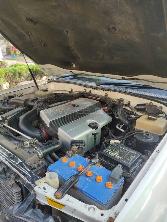 Toyota Land Cruiser 1999 for Sale in Lahore Toyota Land Cruiser 1999 for Sale in Lahore Image-9