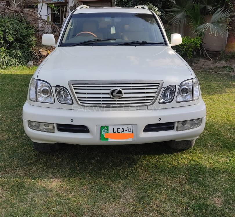 Toyota Land Cruiser 1999 for Sale in Lahore Toyota Land Cruiser 1999 for Sale in Lahore Image-10