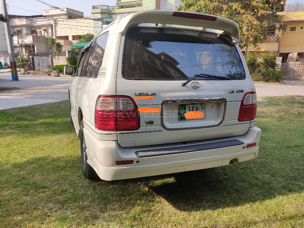 Toyota Land Cruiser 1999 for Sale in Lahore Toyota Land Cruiser 1999 for Sale in Lahore Image-13
