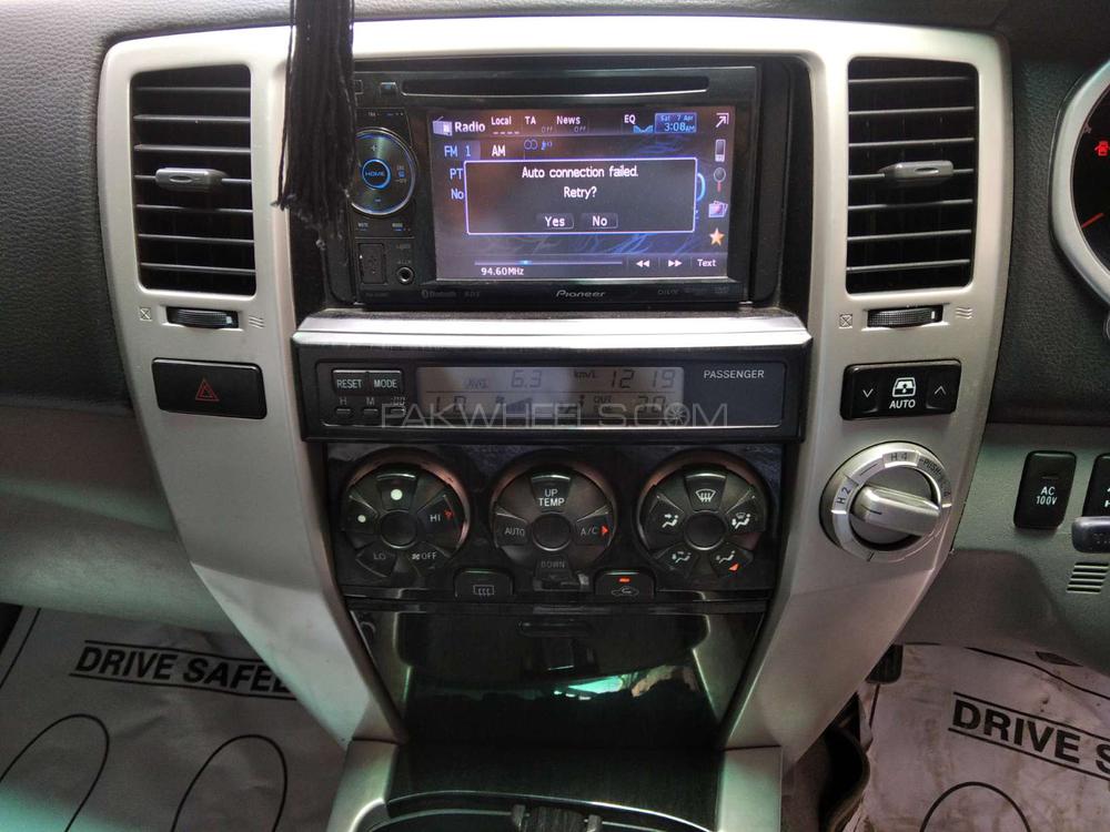 ٹویوٹا سرف 2006 for Sale in کراچی ٹویوٹا سرف 2006 for Sale in کراچی Image-7
