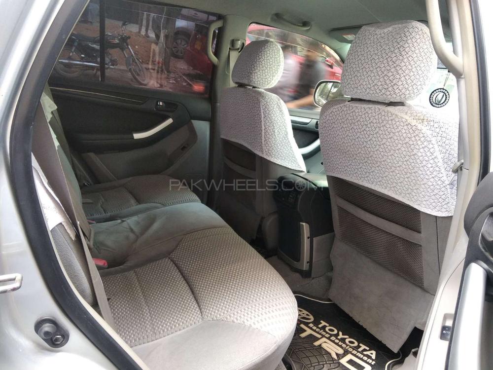 ٹویوٹا سرف 2006 for Sale in کراچی ٹویوٹا سرف 2006 for Sale in کراچی Image-11