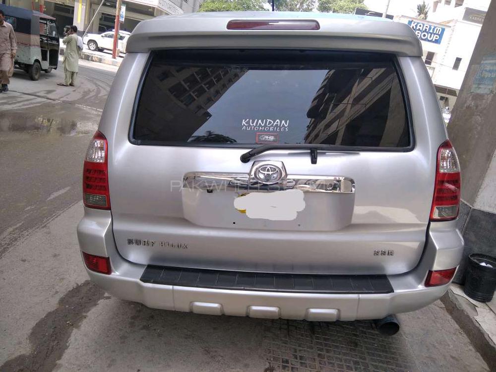 ٹویوٹا سرف 2006 for Sale in کراچی ٹویوٹا سرف 2006 for Sale in کراچی Image-13