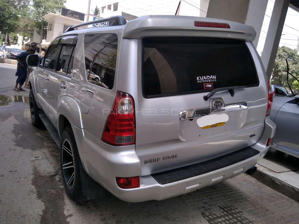 ٹویوٹا سرف 2006 for Sale in کراچی ٹویوٹا سرف 2006 for Sale in کراچی Image-14