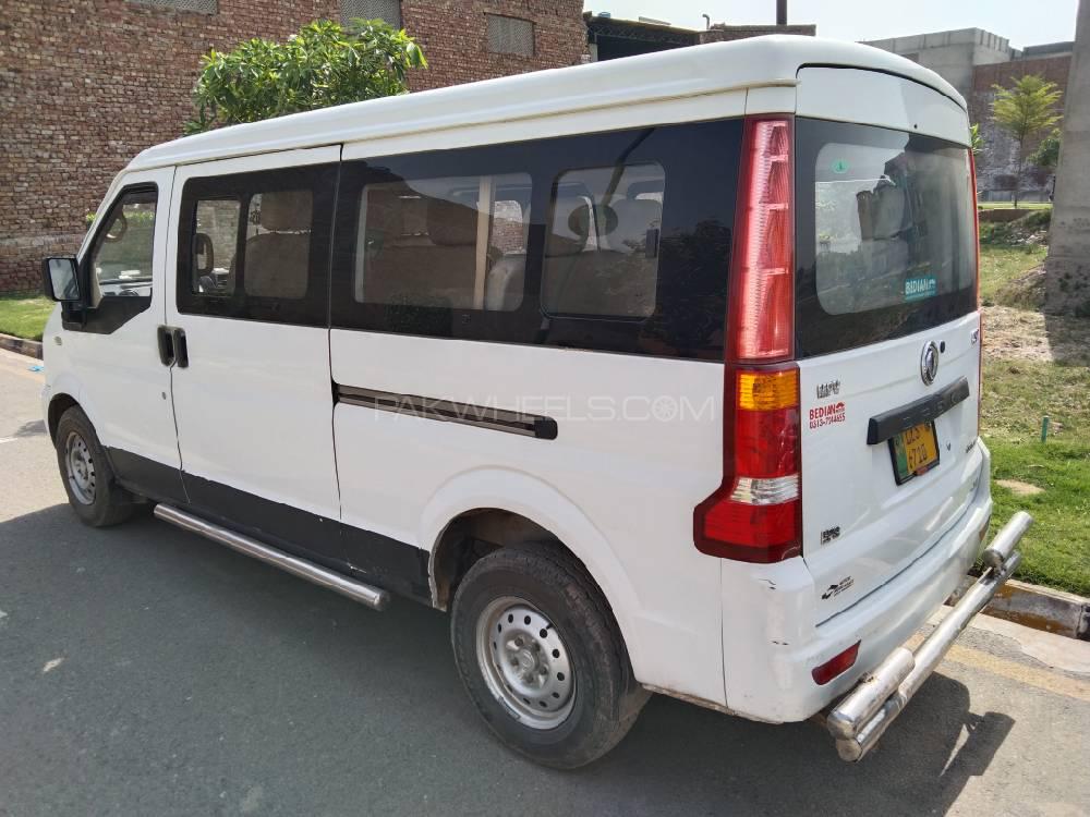 DFSK C37 2018 for Sale in Faisalabad Image-1