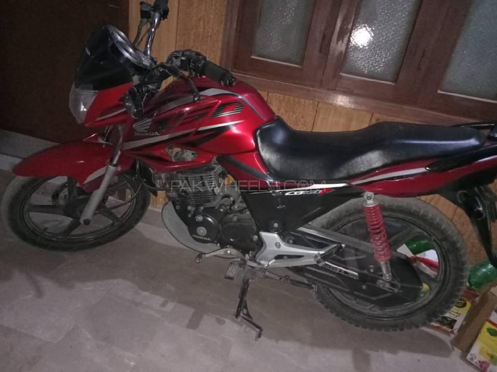 ہونڈا CB 150F 2018 for Sale Image-1