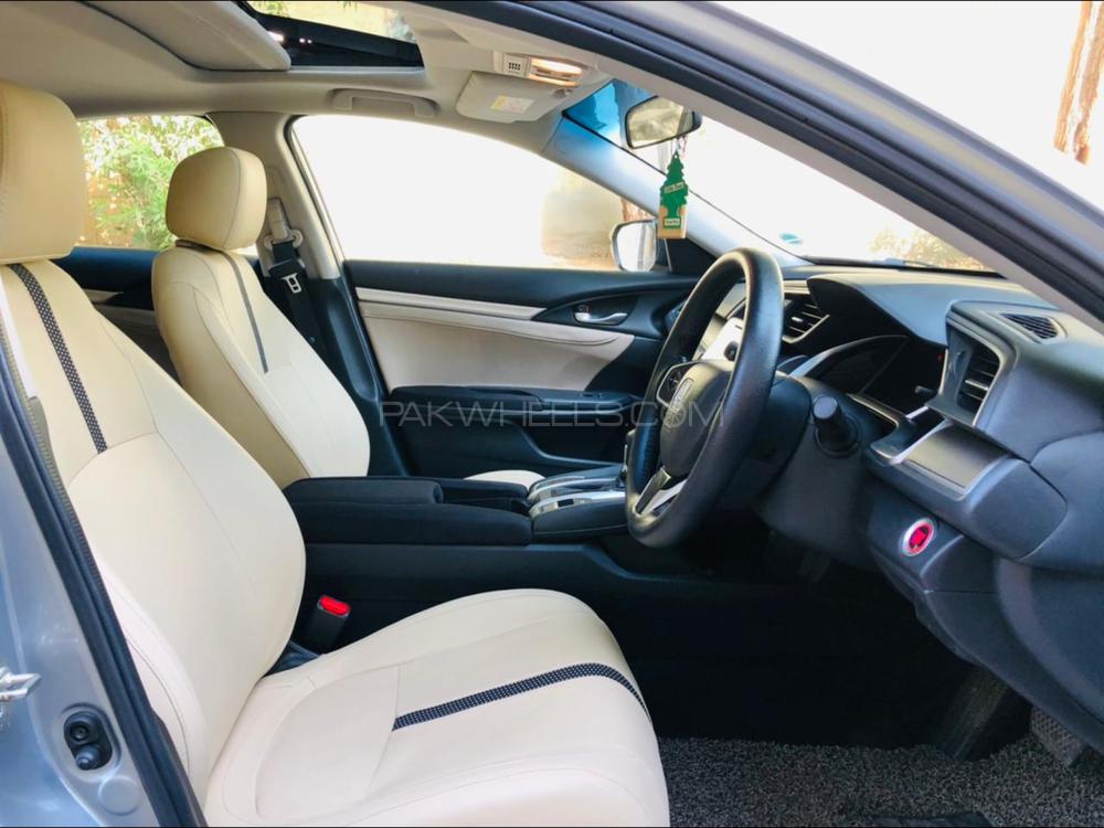 Honda Civic 2017 for Sale in Karachi Honda Civic 2017 for Sale in Karachi Image-7