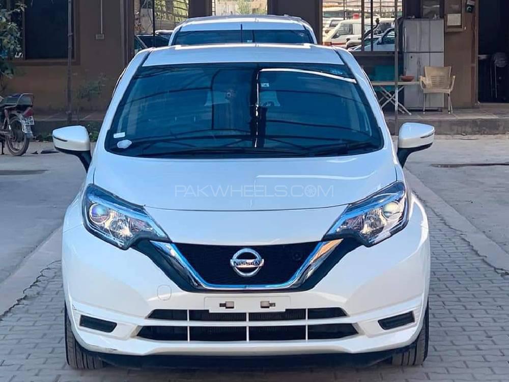 Nissan Note 2017 for Sale in Rawalpindi Image-1