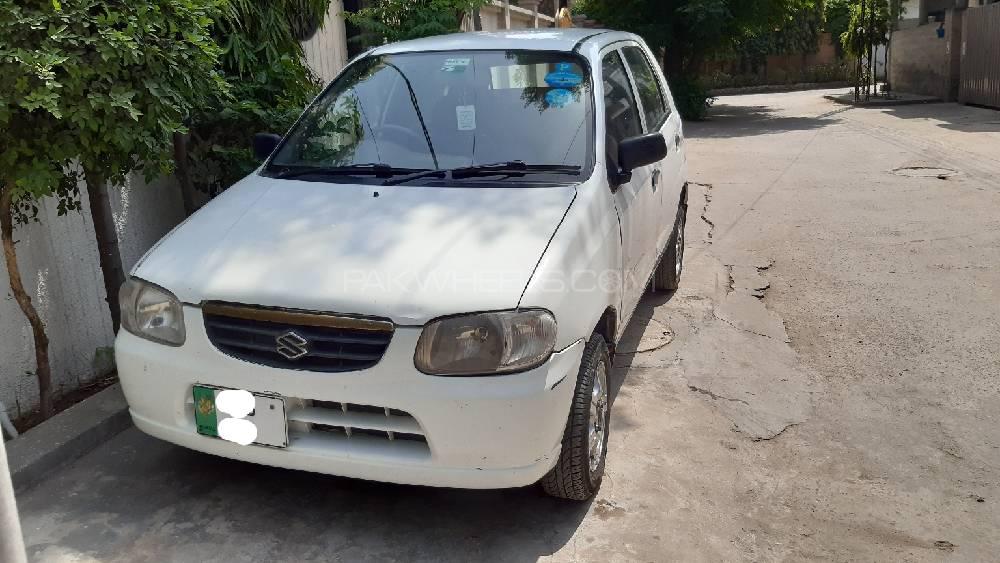 Suzuki Alto 2002 for Sale in Lahore Image-1