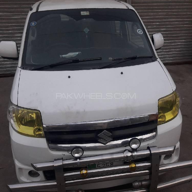 سوزوکی اے پی وی 2011 for Sale in لاہور Image-1