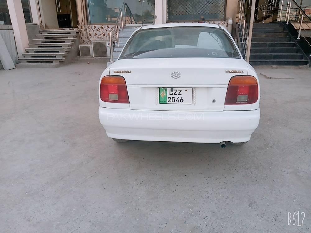Suzuki Baleno 2005 for Sale in Lahore Suzuki Baleno 2005 for Sale in Lahore Image-3