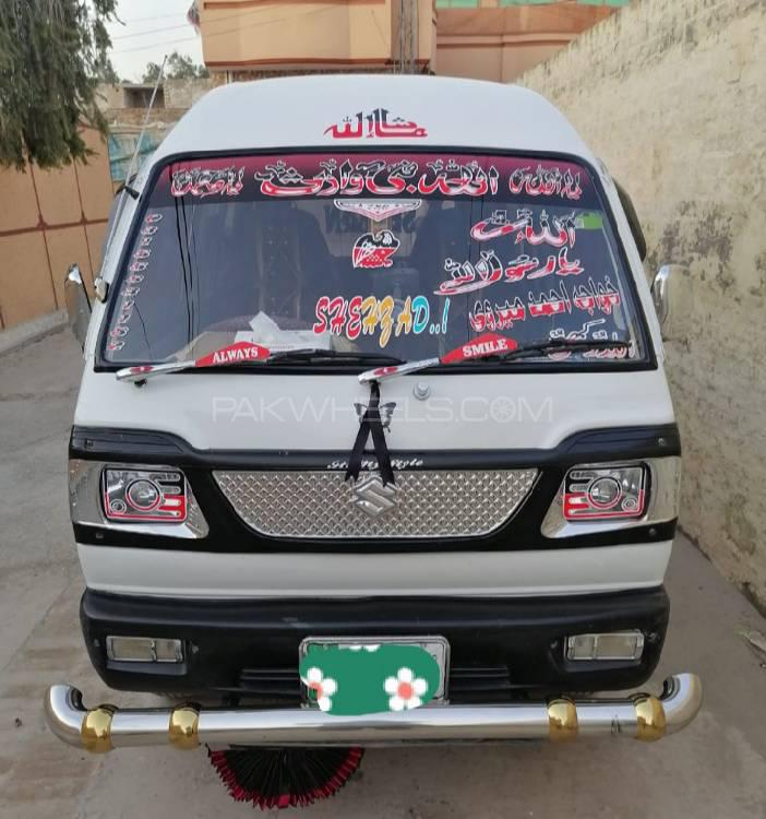 Suzuki Bolan 2012 for Sale in Pindi gheb Image-1