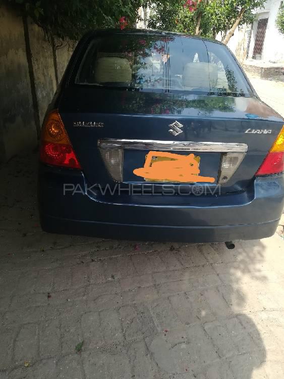 سوزوکی لیانا 2006 for Sale in اوکاڑہ Image-1