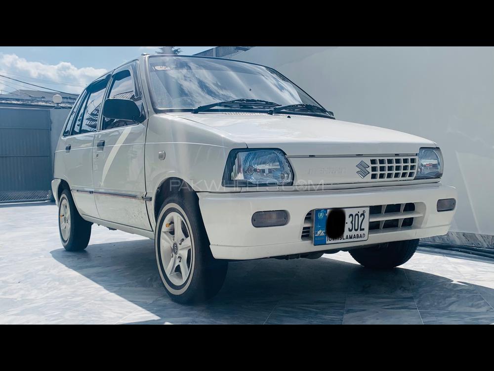 Suzuki Mehran 2019 for Sale in Mansehra Image-1