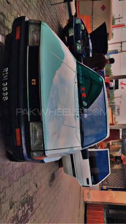 ٹویوٹا کرولا - 1984  Image-1