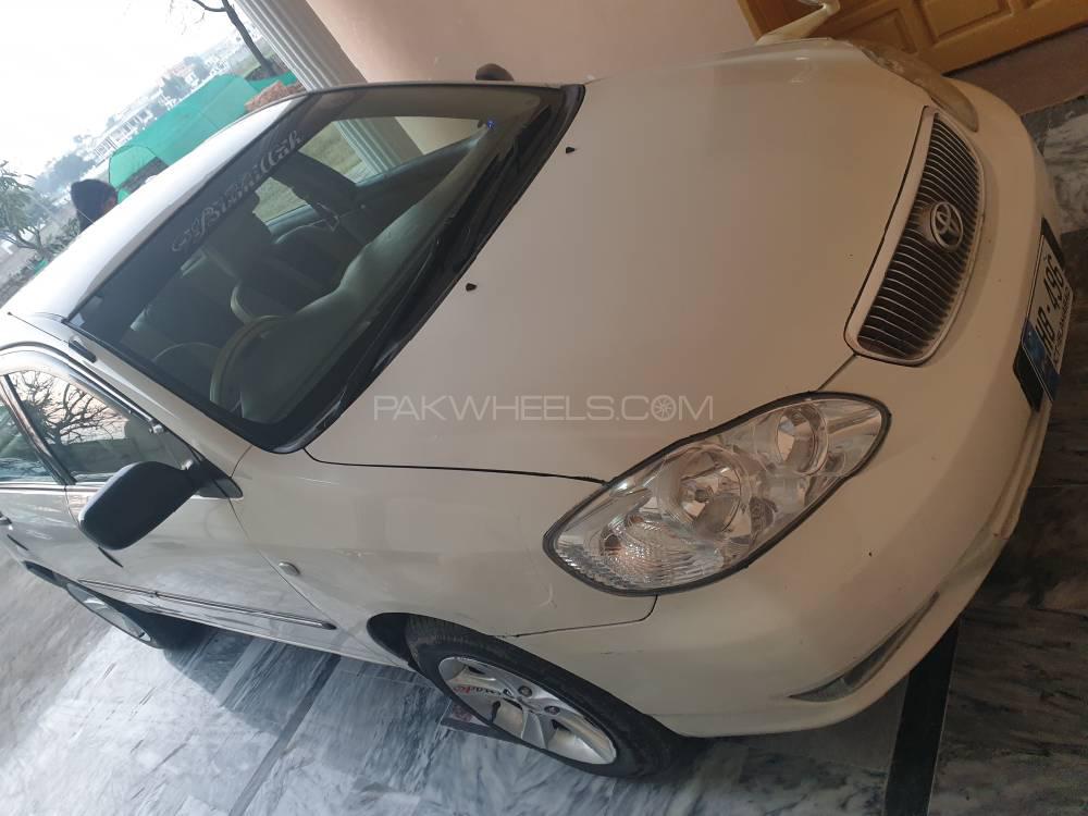 Toyota Corolla 2004 for Sale in Gujar khan Image-1