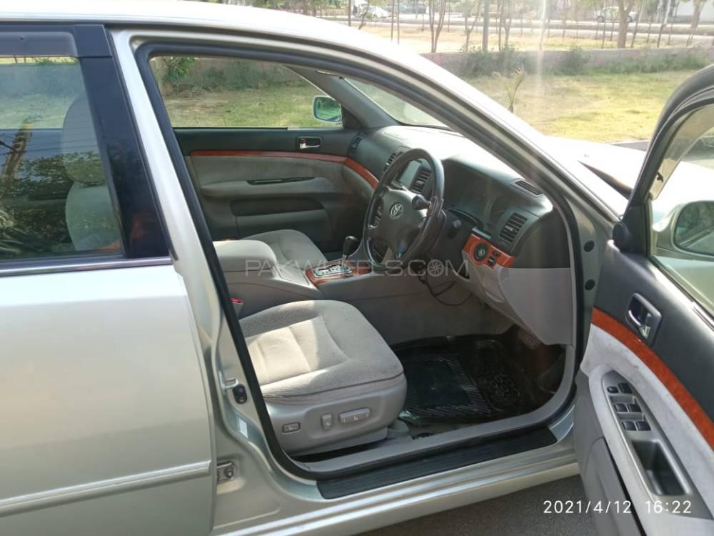 Toyota Mark II 2002 for Sale in Lahore Toyota Mark II 2002 for Sale in Lahore Image-10