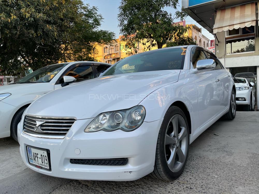 Toyota Mark X 2006 for Sale in Islamabad Image-1