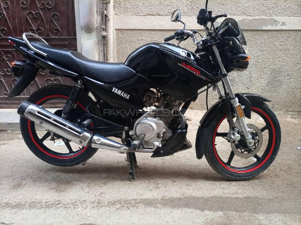 یاماہا YBR 125 2019 for Sale یاماہا YBR 125 2019 for Sale Image-5