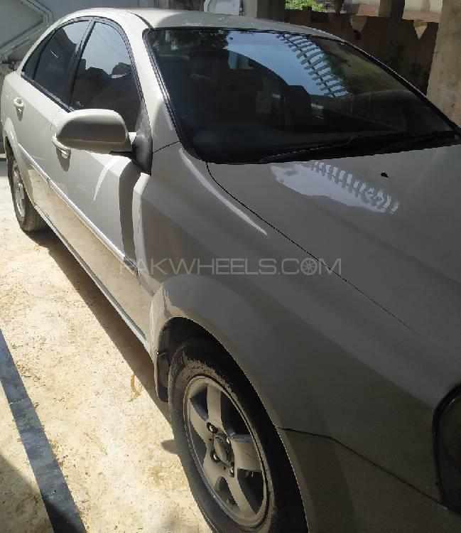 Chevrolet Optra 2005 for Sale in Rawalpindi Chevrolet Optra 2005 for Sale in Rawalpindi Image-2