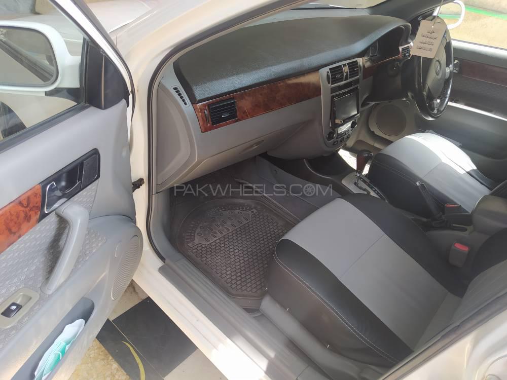Chevrolet Optra 2005 for Sale in Rawalpindi Chevrolet Optra 2005 for Sale in Rawalpindi Image-8